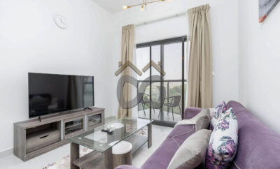 Graceful 1 bedroom Apartment in Jumeirah Village circle