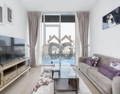 Lovely 1 Bedroom in Jumeirah Village Circle