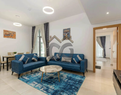 Cozy 1 Bedroom Apartment in Jumeirah Village Circle